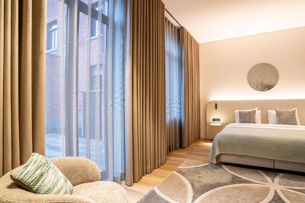 Boutique Hotel Annamaes, Maastricht-Hoge Kempen Ланакен Екстер'єр фото