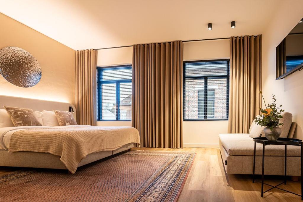 Boutique Hotel Annamaes, Maastricht-Hoge Kempen Ланакен Екстер'єр фото
