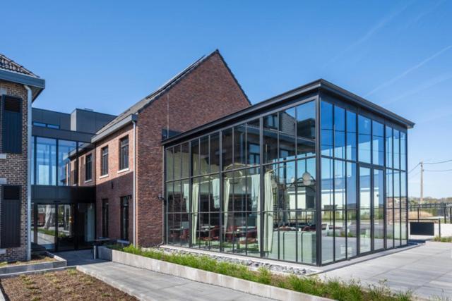 Boutique Hotel Annamaes, Maastricht-Hoge Kempen Ланакен Екстер'єр фото