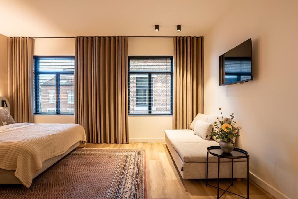 Boutique Hotel Annamaes, Maastricht-Hoge Kempen Ланакен Екстер'єр фото