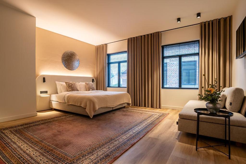 Boutique Hotel Annamaes, Maastricht-Hoge Kempen Ланакен Екстер'єр фото