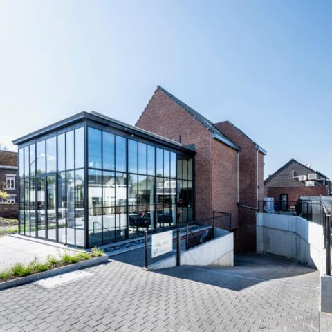 Boutique Hotel Annamaes, Maastricht-Hoge Kempen Ланакен Екстер'єр фото