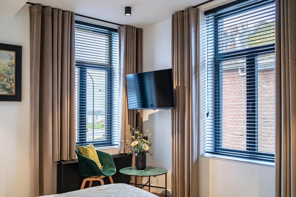 Boutique Hotel Annamaes, Maastricht-Hoge Kempen Ланакен Екстер'єр фото