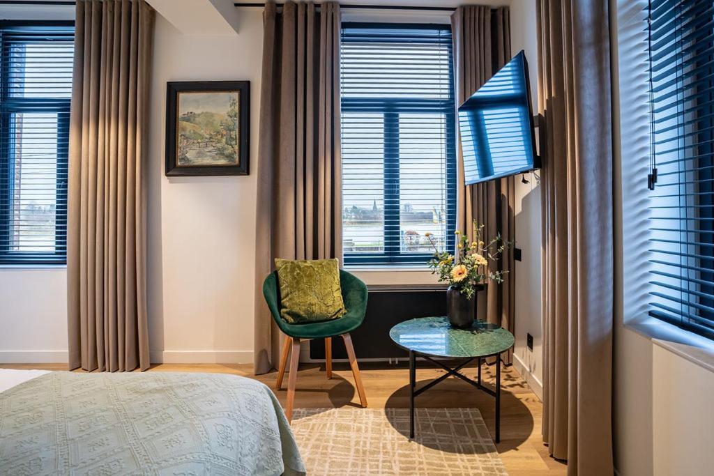 Boutique Hotel Annamaes, Maastricht-Hoge Kempen Ланакен Екстер'єр фото